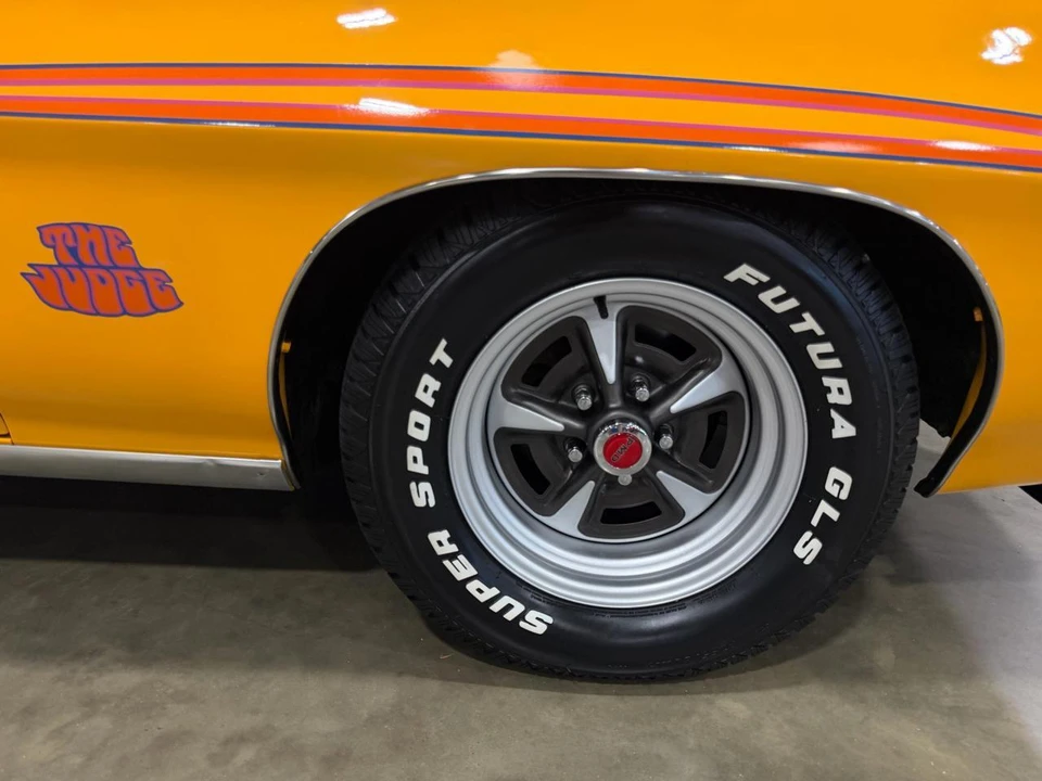 1970 Pontiac GTO 2nd Gen - Image 25 of 31