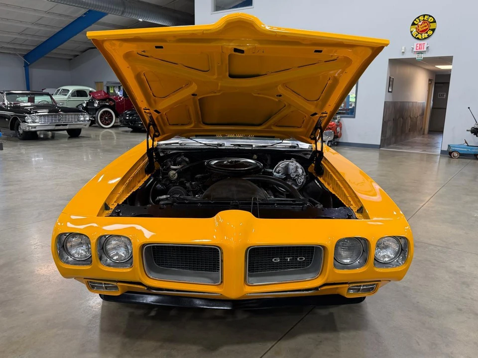 1970 Pontiac GTO 2nd Gen - Image 28 of 31