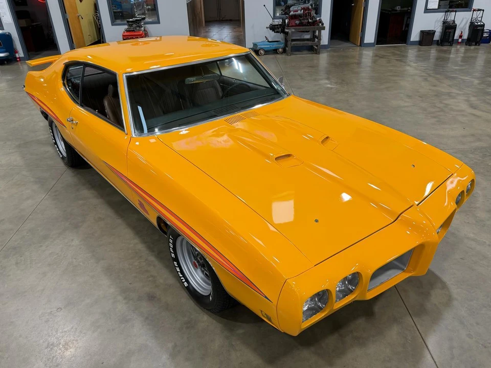 1970 Pontiac GTO 2nd Gen - Image 22 of 31