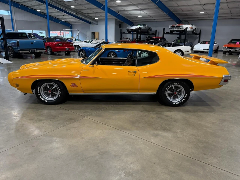 1970 Pontiac GTO 2nd Gen - Image 7 of 31