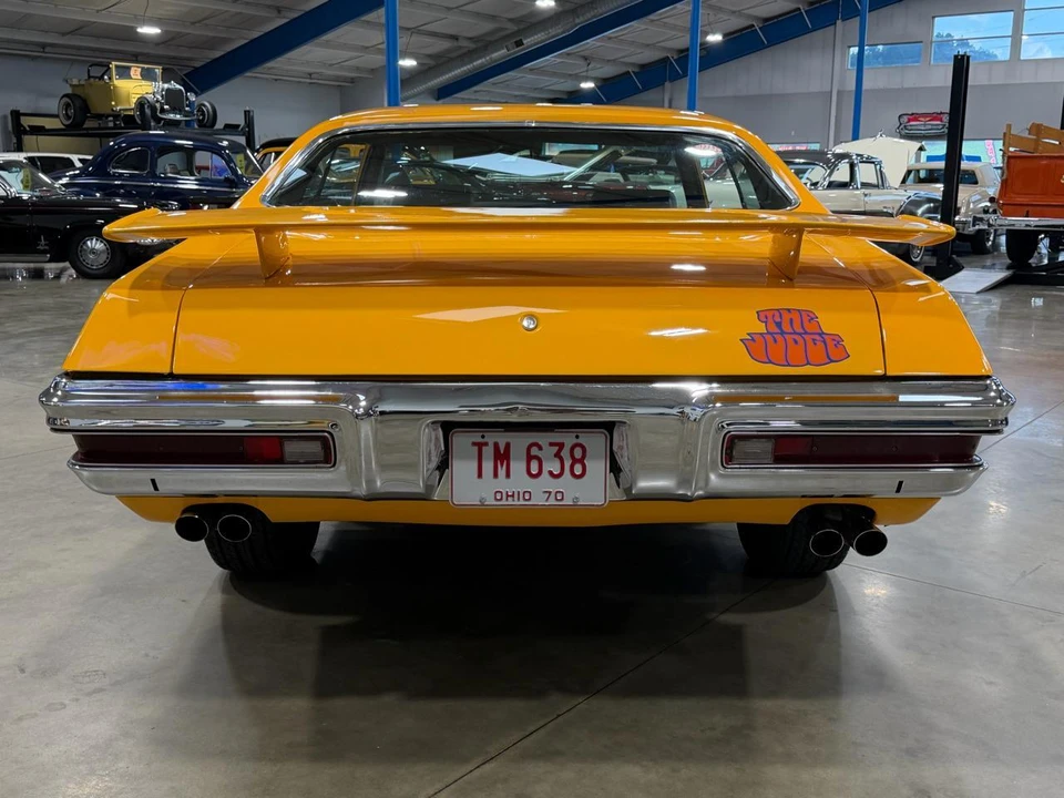 1970 Pontiac GTO 2nd Gen - Image 16 of 31
