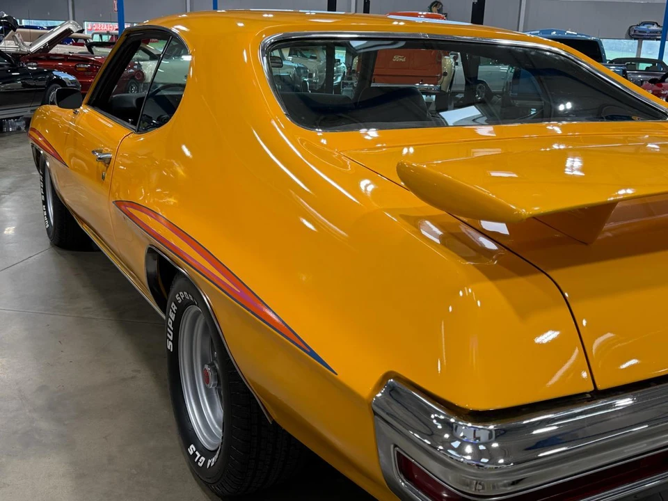 1970 Pontiac GTO 2nd Gen - Image 17 of 31