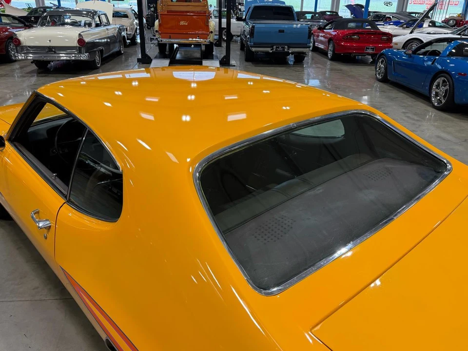 1970 Pontiac GTO 2nd Gen - Image 11 of 31