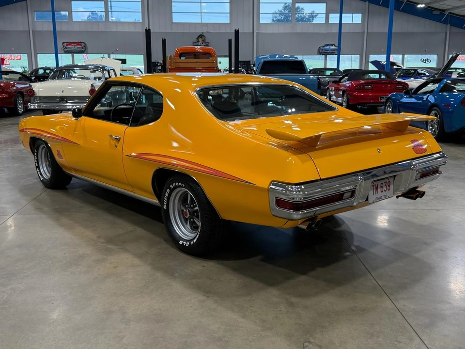 1970 Pontiac GTO 2nd Gen - Image 8 of 31