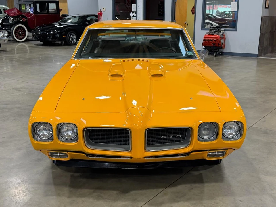 1970 Pontiac GTO 2nd Gen - Image 2 of 31