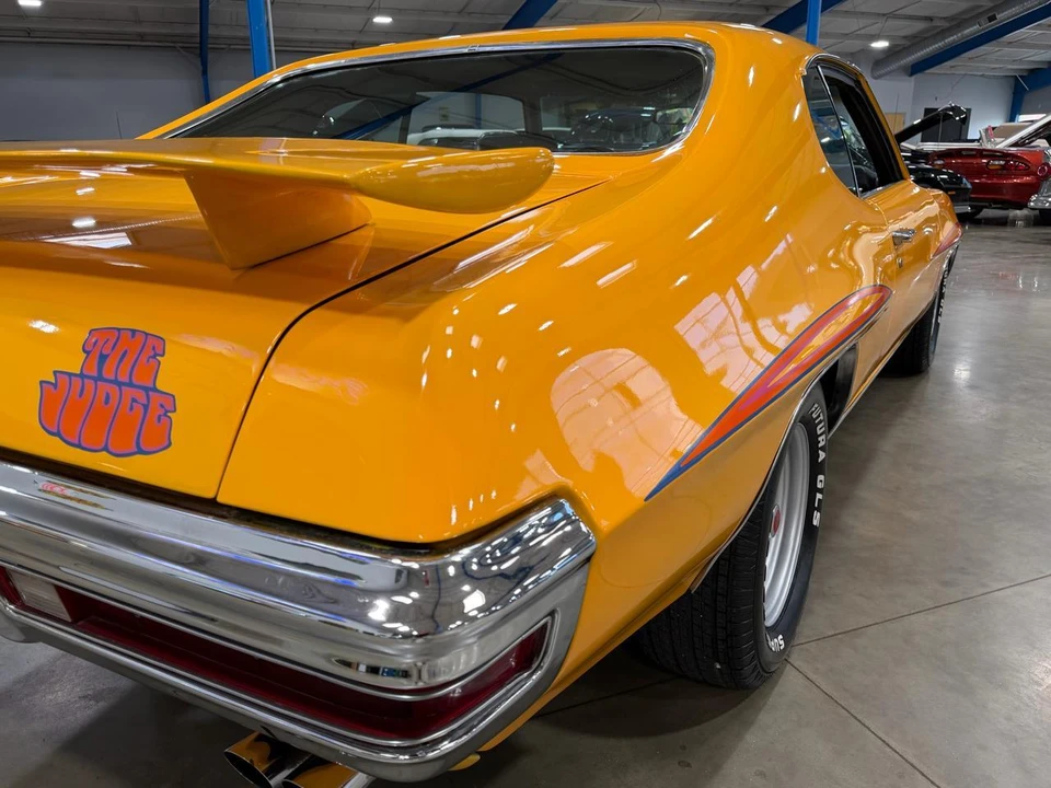 1970 Pontiac GTO 2nd Gen - Image 20 of 31