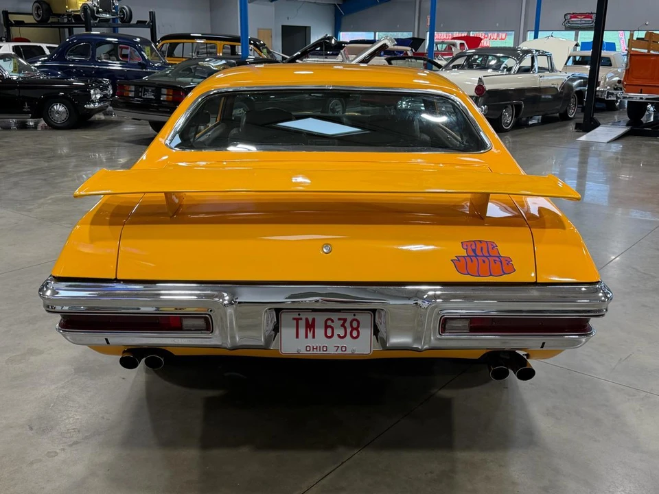 1970 Pontiac GTO 2nd Gen - Image 5 of 31