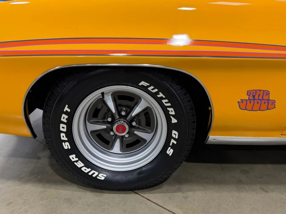 1970 Pontiac GTO 2nd Gen - Image 23 of 31