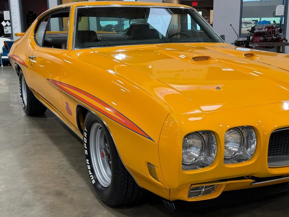 1970 Pontiac GTO 2nd Gen - Image 14 of 31