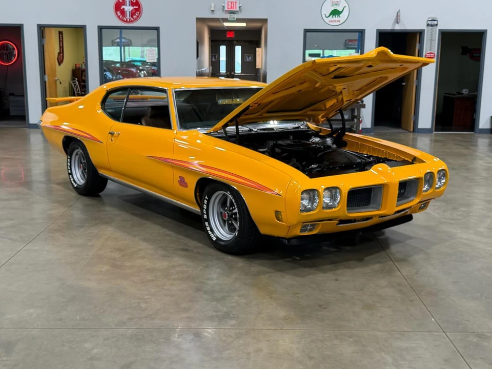 1970 Pontiac GTO 2nd Gen - Image 27 of 31