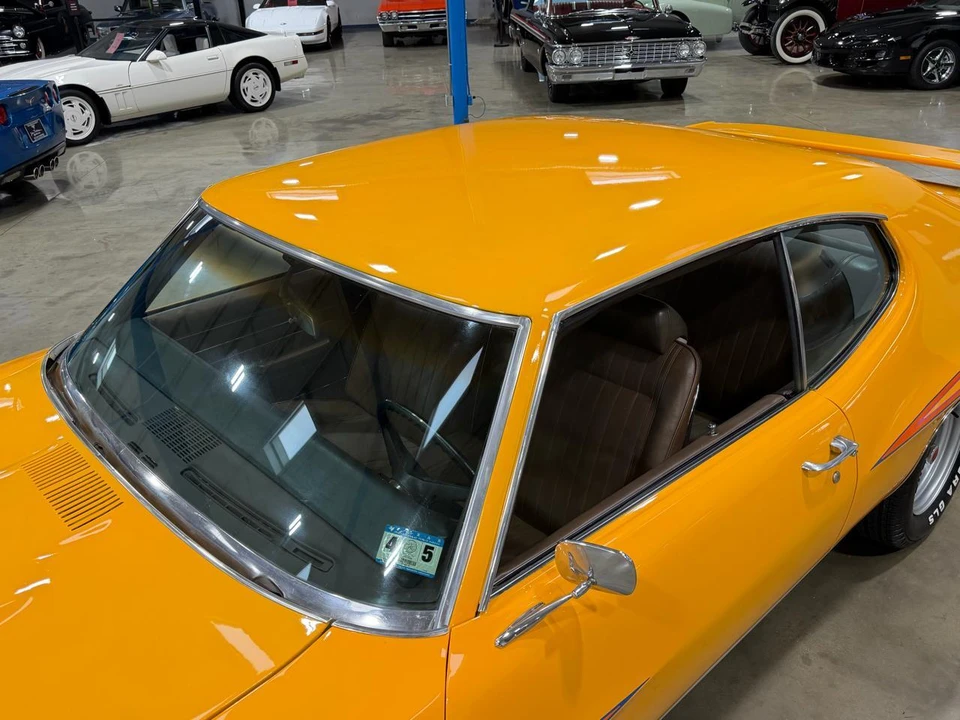 1970 Pontiac GTO 2nd Gen - Image 9 of 31