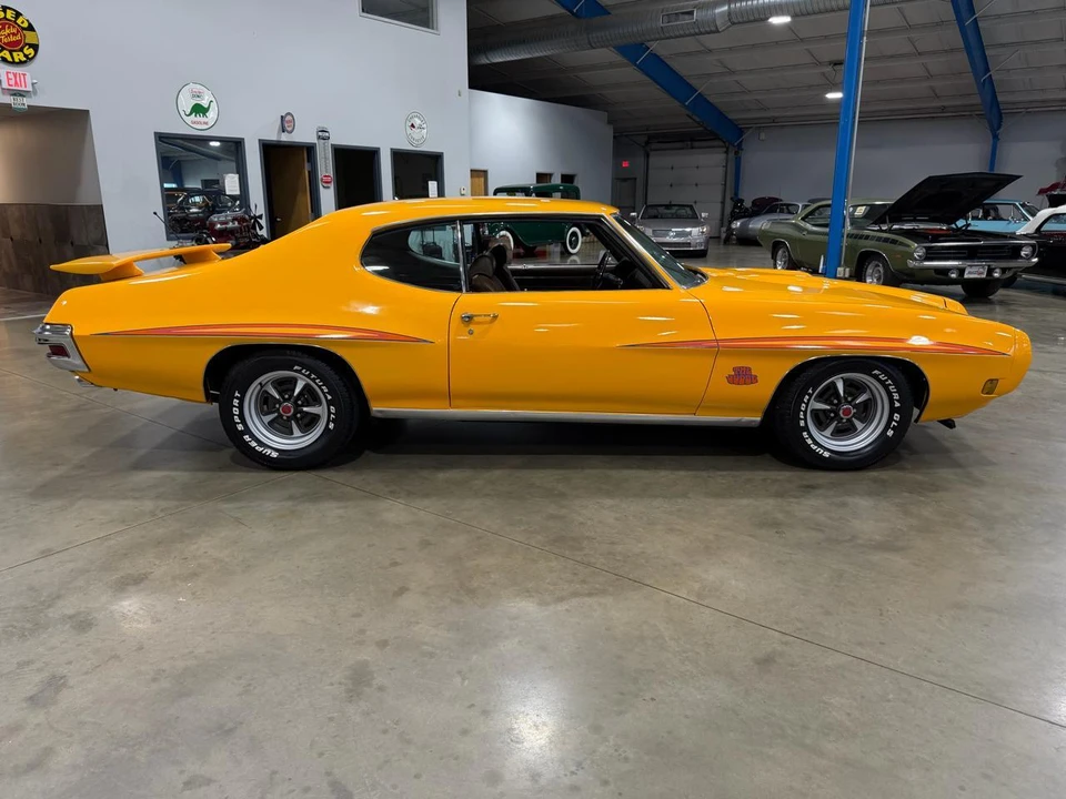 1970 Pontiac GTO 2nd Gen - Image 3 of 31