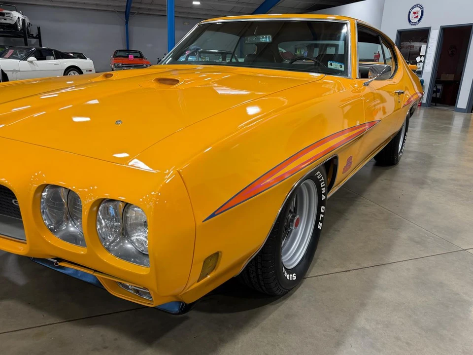 1970 Pontiac GTO 2nd Gen - Image 15 of 31