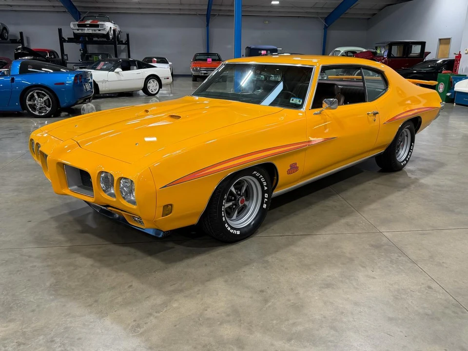1970 Pontiac GTO 2nd Gen - Image 6 of 31
