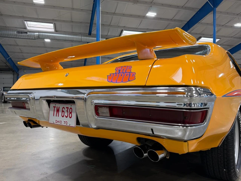 1970 Pontiac GTO 2nd Gen - Image 21 of 31