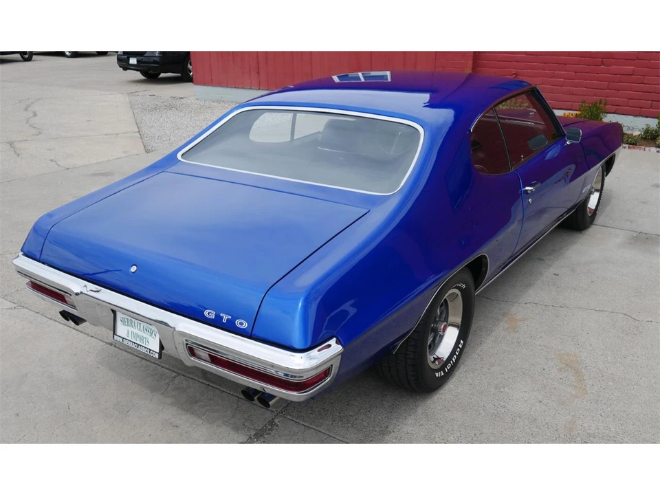 1970 Pontiac GTO 2nd Gen - Image 7 of 31