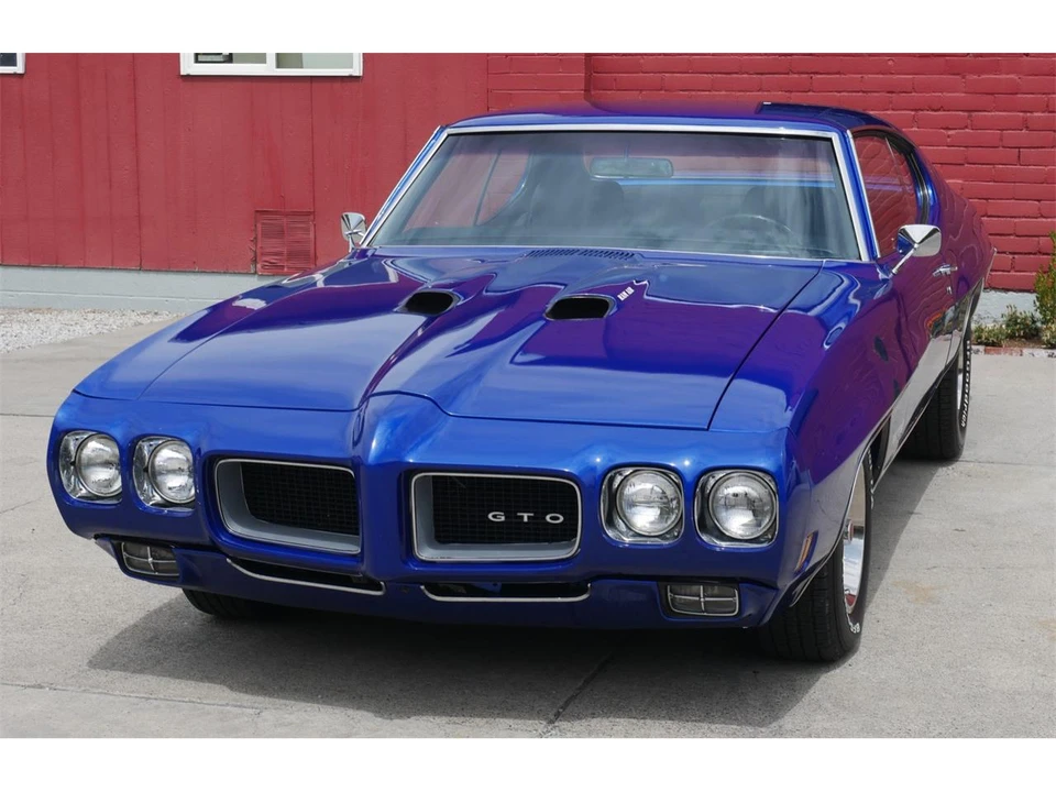 1970 Pontiac GTO 2nd Gen - Image 4 of 31