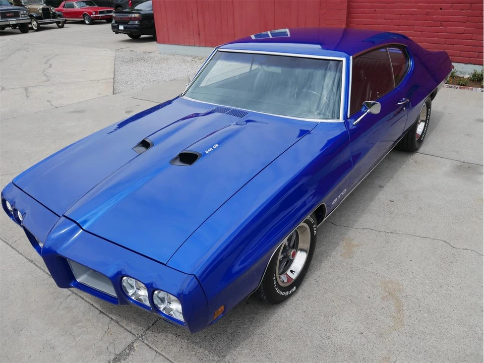 1970 Pontiac GTO 2nd Gen - Image 2 of 31