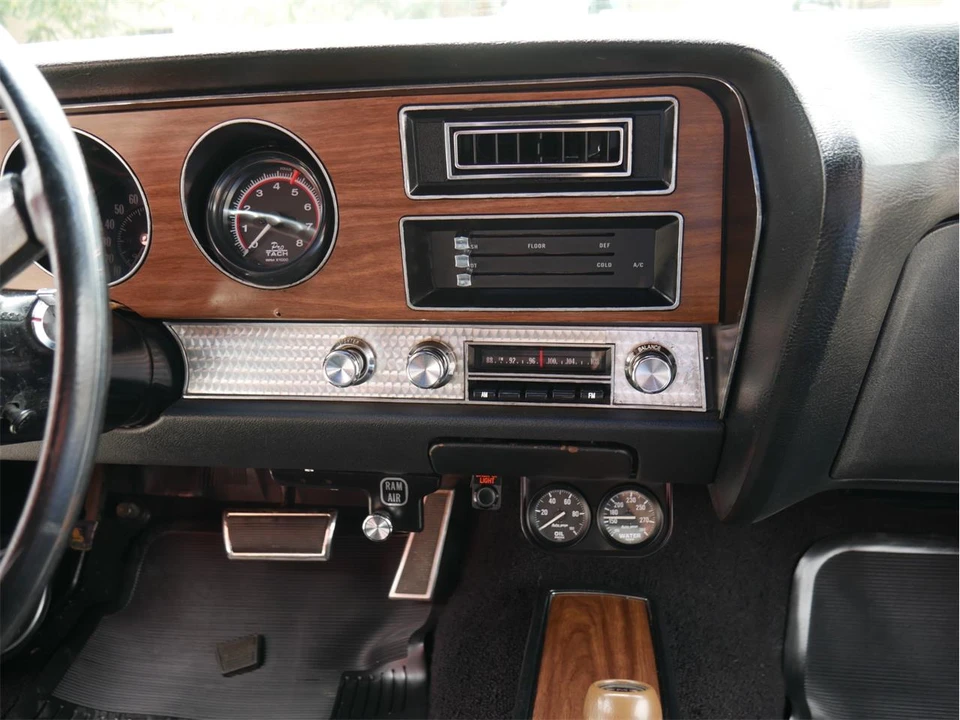 1970 Pontiac GTO 2nd Gen - Image 20 of 31