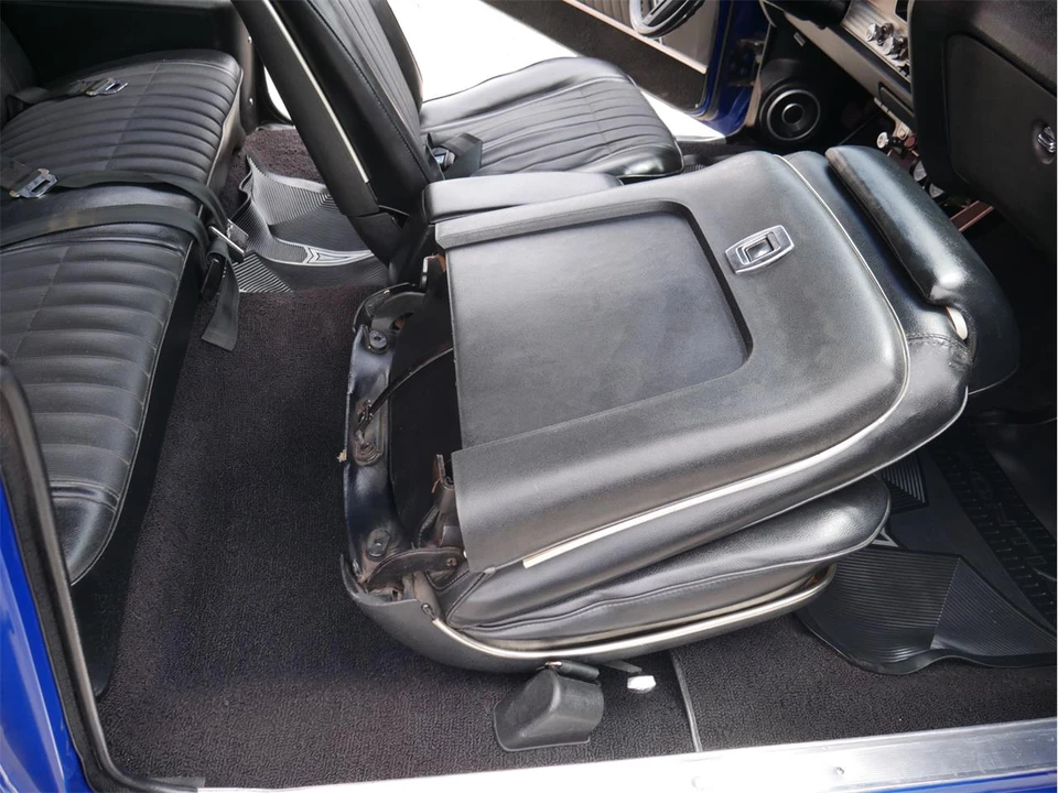 1970 Pontiac GTO 2nd Gen - Image 29 of 31