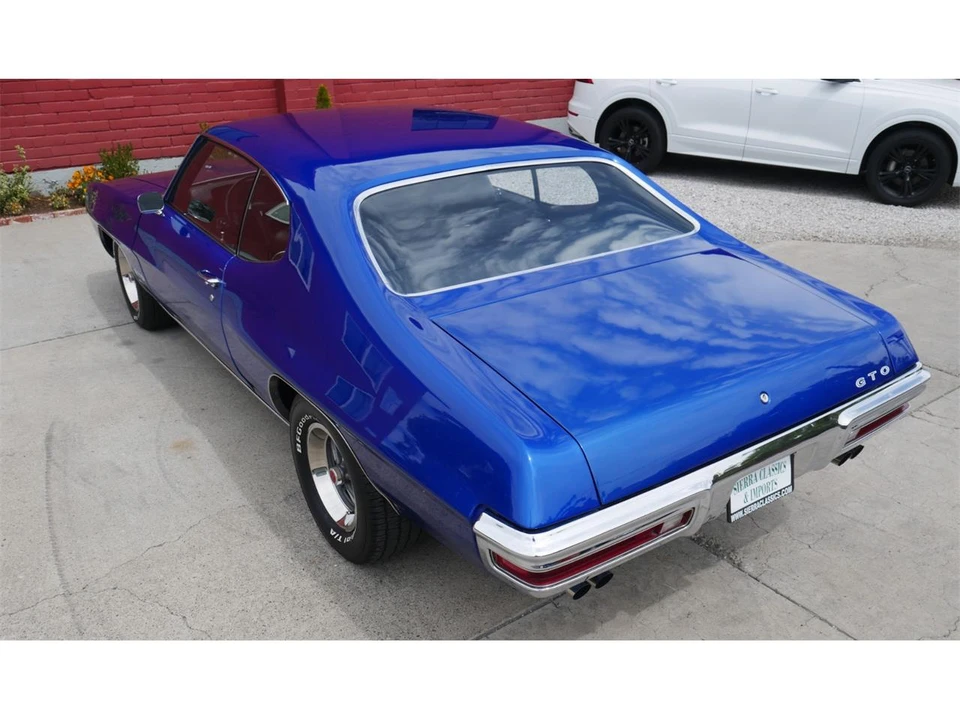 1970 Pontiac GTO 2nd Gen - Image 8 of 31