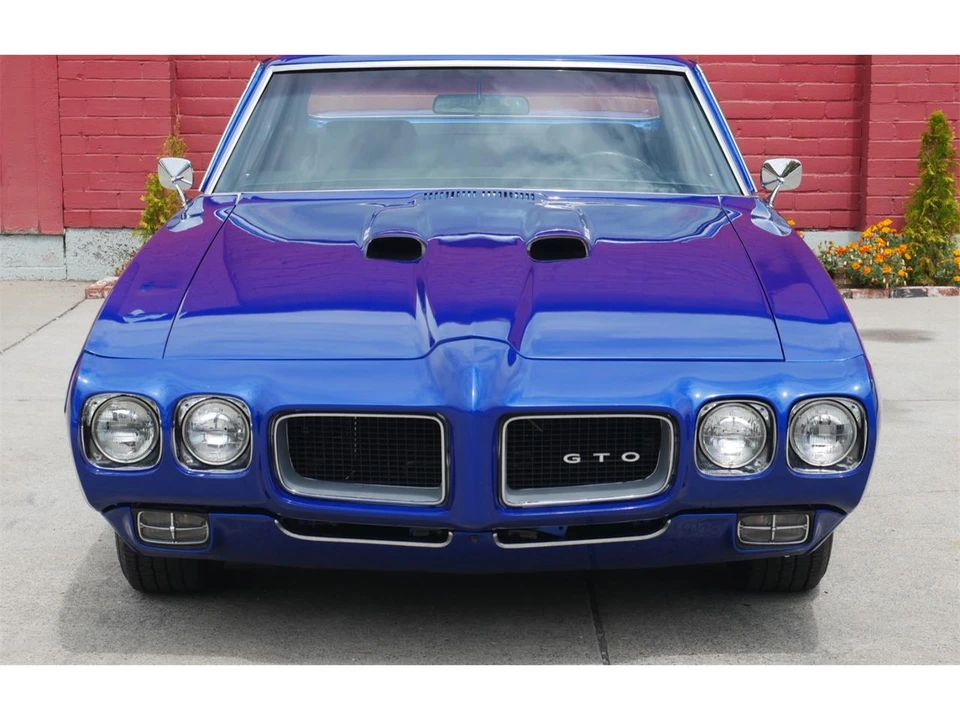 1970 Pontiac GTO 2nd Gen - Image 5 of 31