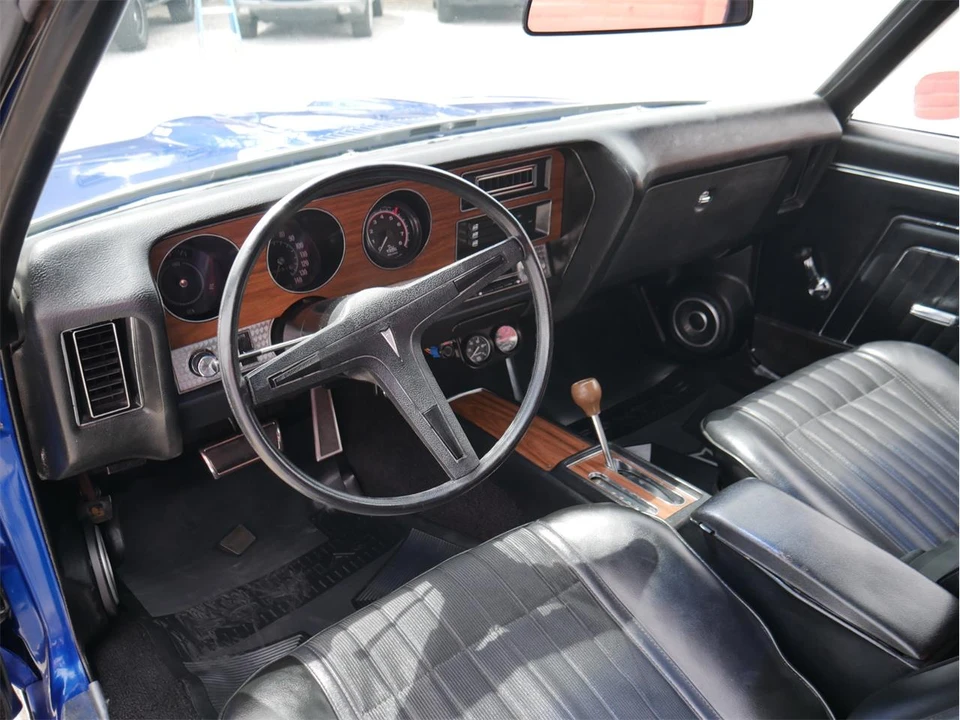 1970 Pontiac GTO 2nd Gen - Image 14 of 31