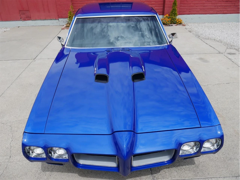 1970 Pontiac GTO 2nd Gen - Image 3 of 31