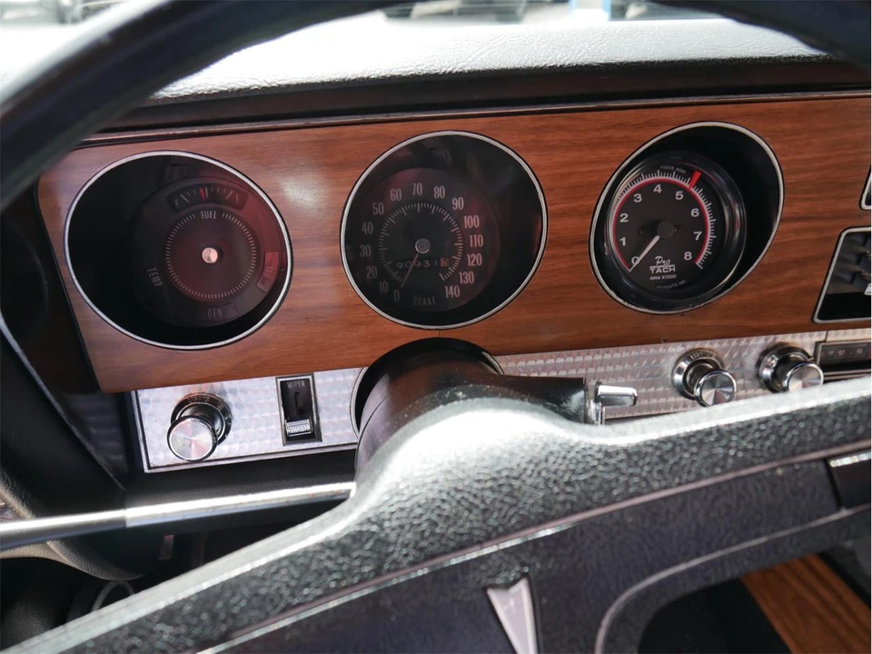 1970 Pontiac GTO 2nd Gen - Image 21 of 31