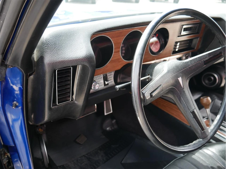 1970 Pontiac GTO 2nd Gen - Image 24 of 31