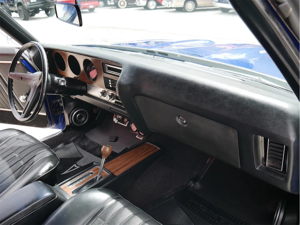 1970 Pontiac GTO 2nd Gen - Image 15 of 31