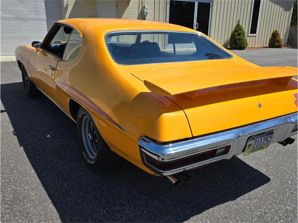 1970 Pontiac GTO 2nd Gen - Image 7 of 22