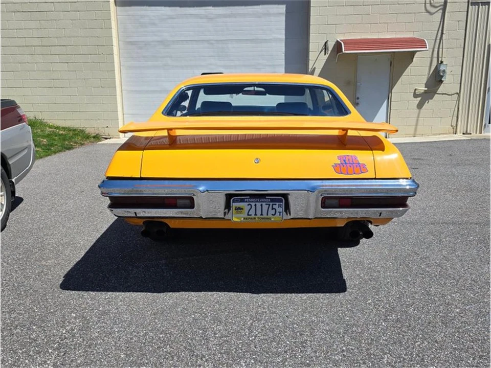 1970 Pontiac GTO 2nd Gen - Image 5 of 22