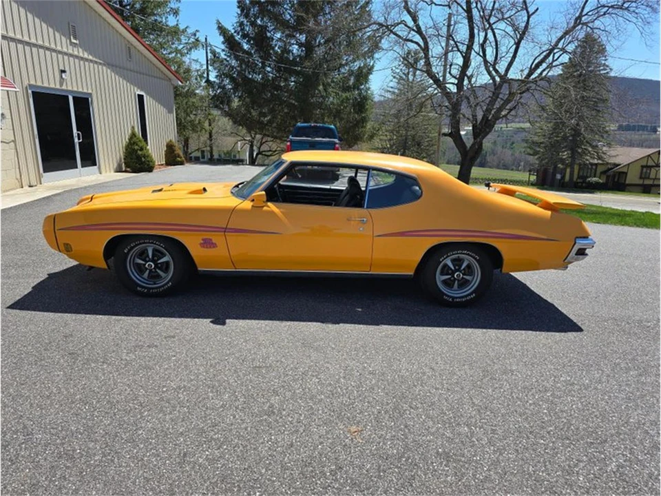 1970 Pontiac GTO 2nd Gen - Image 2 of 22
