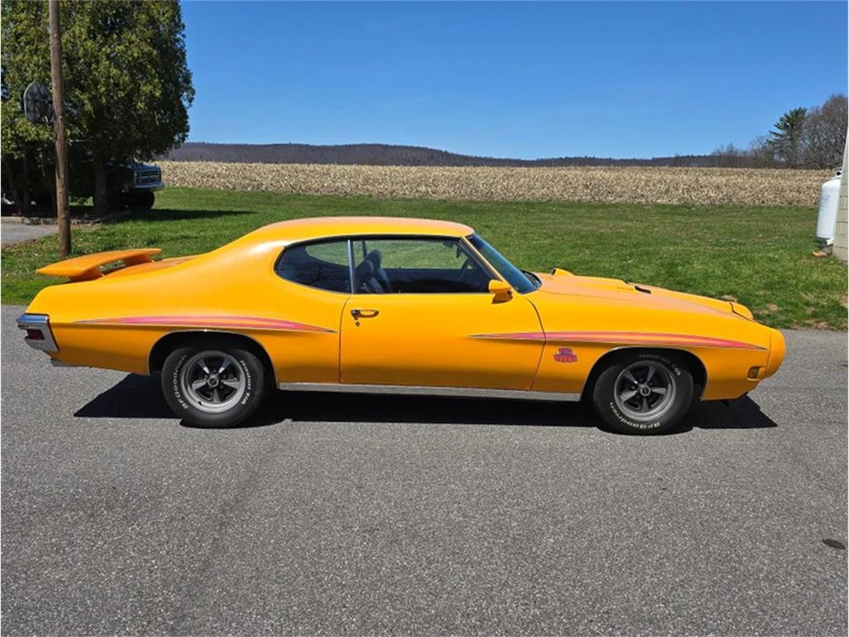 1970 Pontiac GTO 2nd Gen - Image 6 of 22