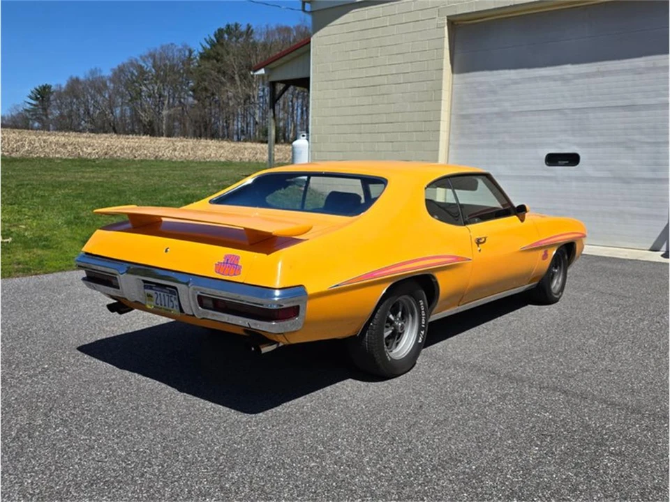1970 Pontiac GTO 2nd Gen - Image 3 of 22