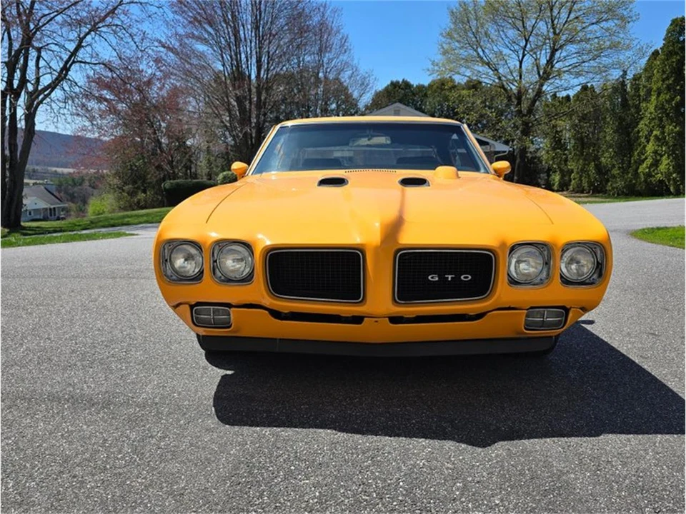 1970 Pontiac GTO 2nd Gen - Image 4 of 22