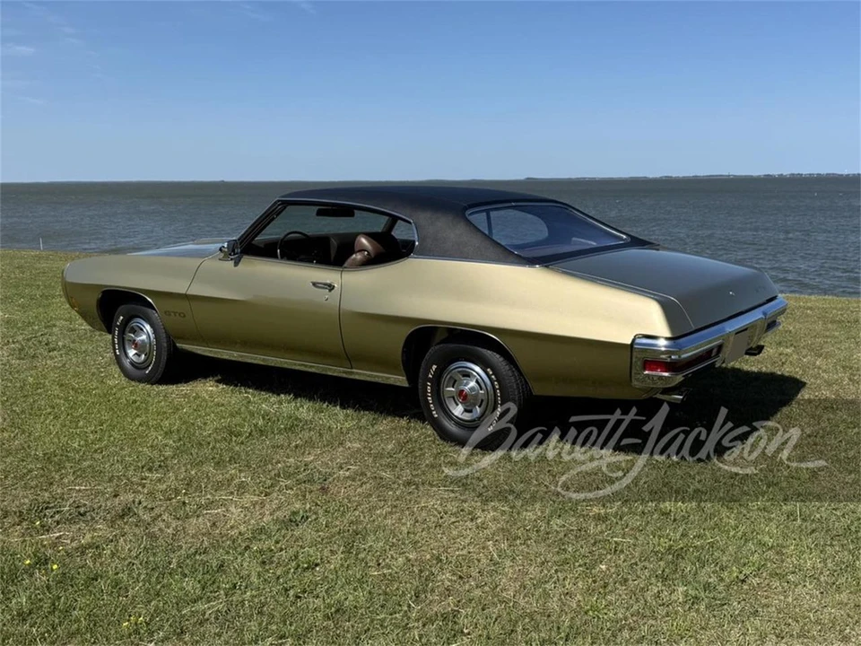 1970 Pontiac GTO 2nd Gen - Image 3 of 5