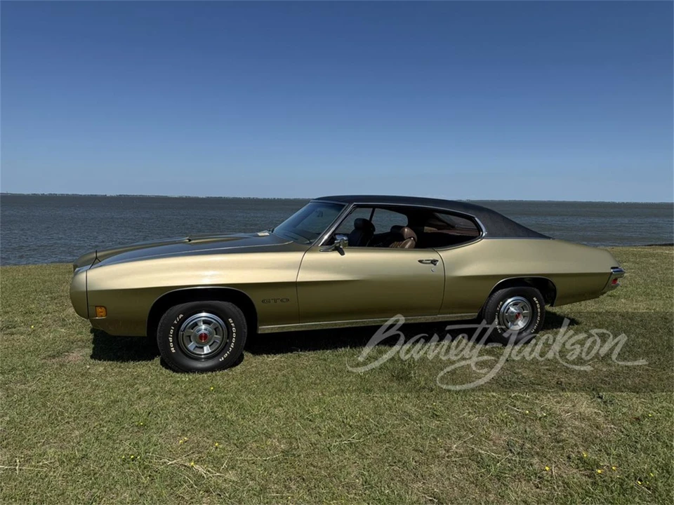 1970 Pontiac GTO 2nd Gen - Image 2 of 5