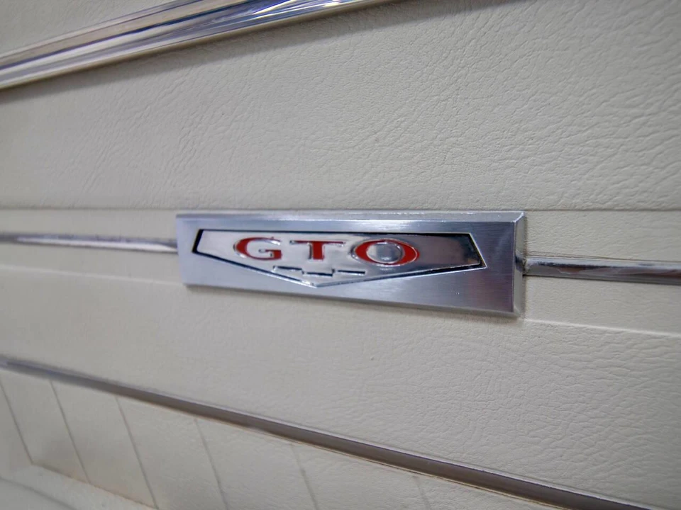 1970 Pontiac GTO 2nd Gen - Image 30 of 31
