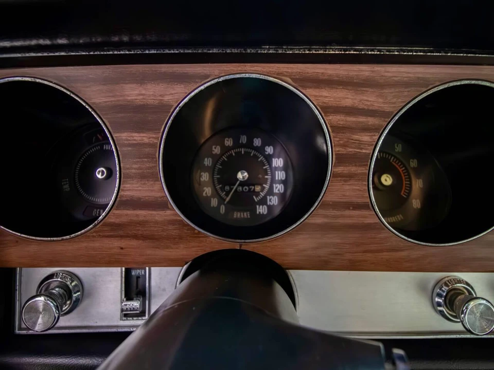 1970 Pontiac GTO 2nd Gen - Image 23 of 31