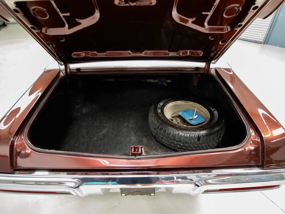 1970 Pontiac GTO 2nd Gen - Image 17 of 31