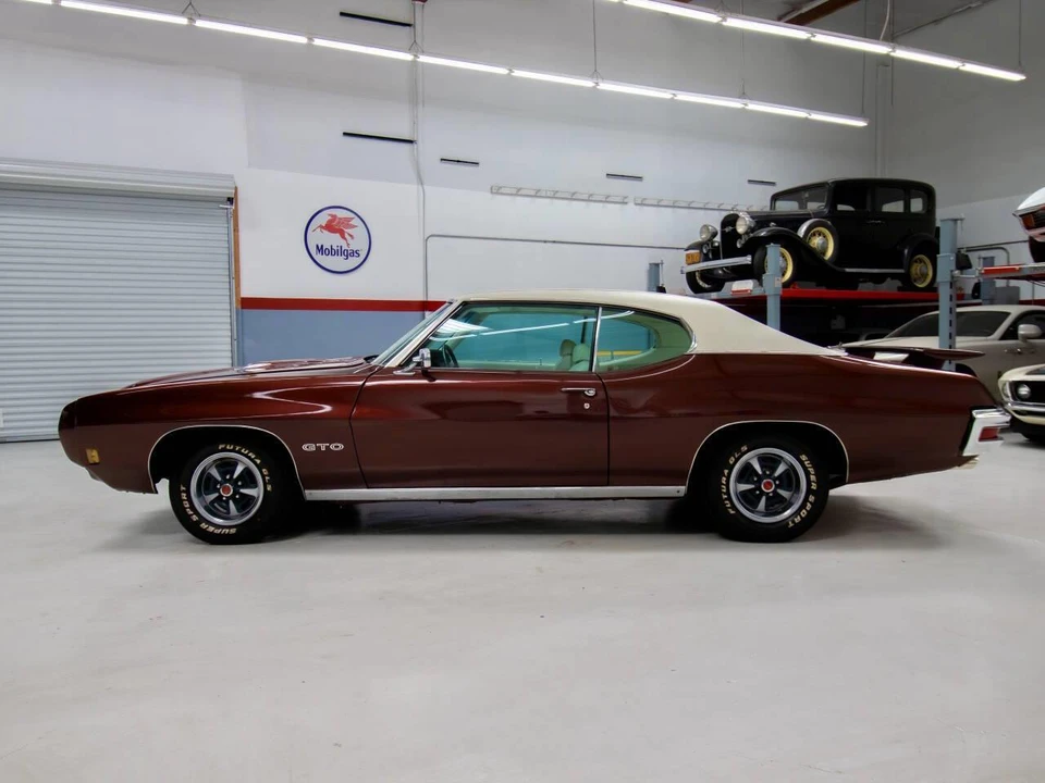 1970 Pontiac GTO 2nd Gen - Image 9 of 31