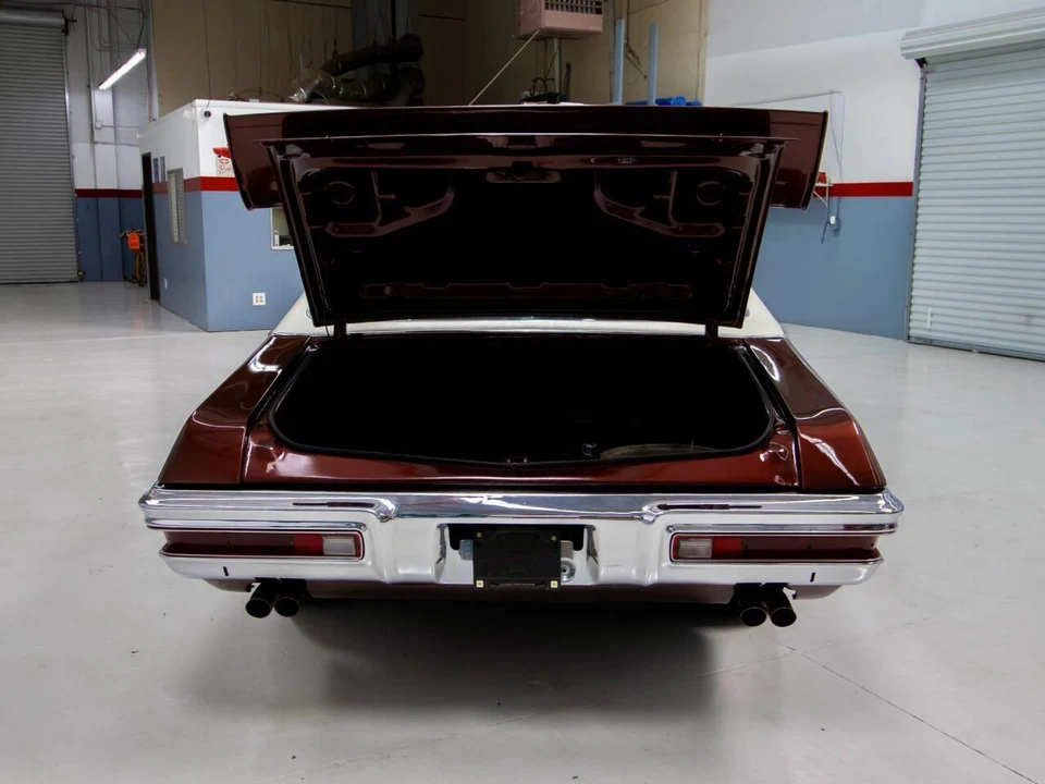 1970 Pontiac GTO 2nd Gen - Image 16 of 31