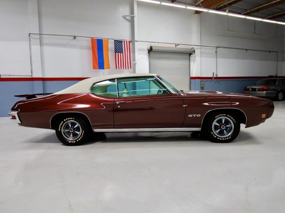 1970 Pontiac GTO 2nd Gen - Image 5 of 31