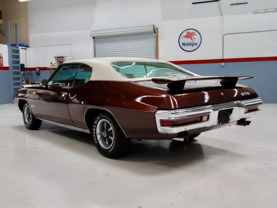 1970 Pontiac GTO 2nd Gen - Image 8 of 31
