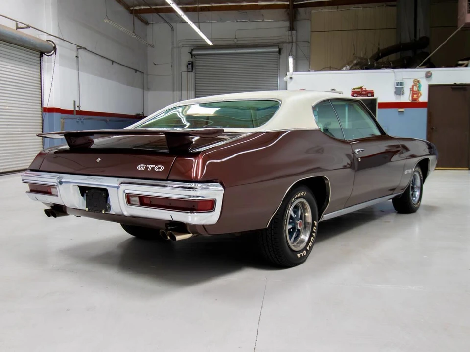 1970 Pontiac GTO 2nd Gen - Image 6 of 31
