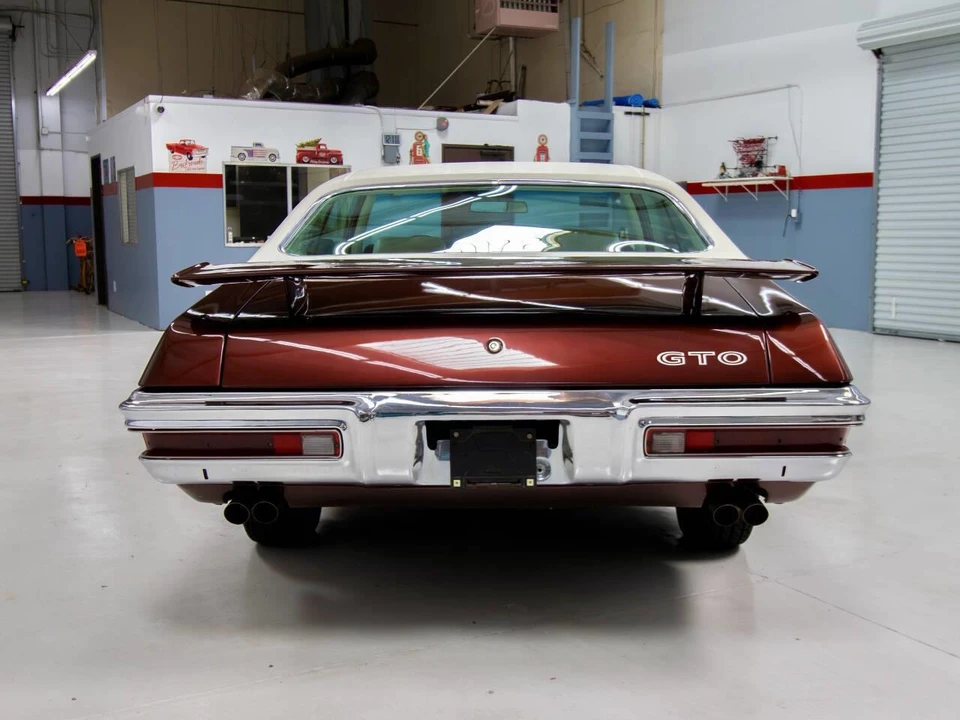 1970 Pontiac GTO 2nd Gen - Image 7 of 31