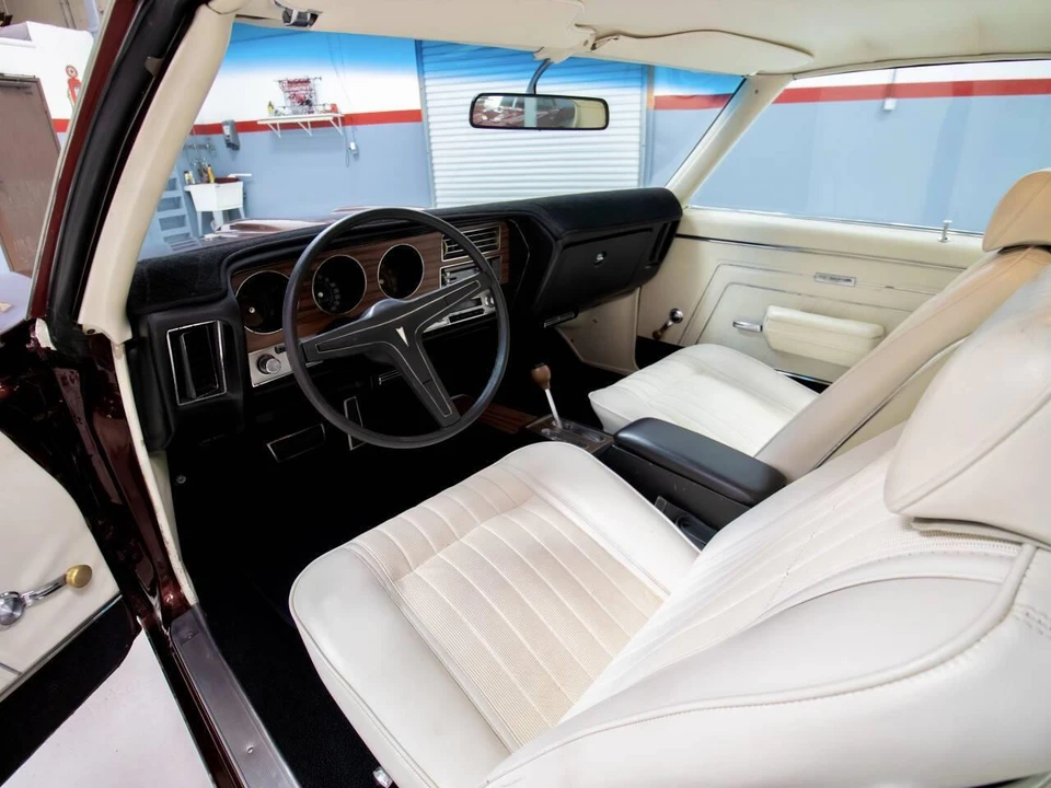 1970 Pontiac GTO 2nd Gen - Image 20 of 31