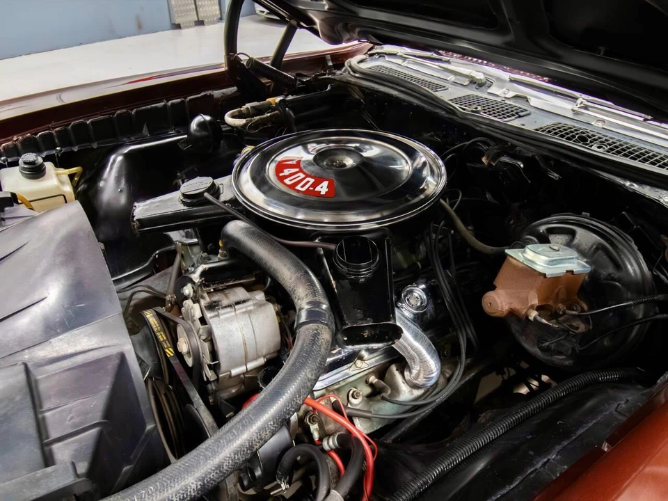 1970 Pontiac GTO 2nd Gen - Image 12 of 31